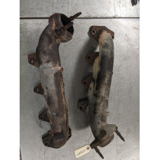 02Z217 Exhaust Manifold Pair Set For 04-10 Ford F-150 5.4 3L3E9431CE 02Z217 Exhaust Manifold Pair Set For 04-10 Ford F-150 5.4 3L3E9431CE